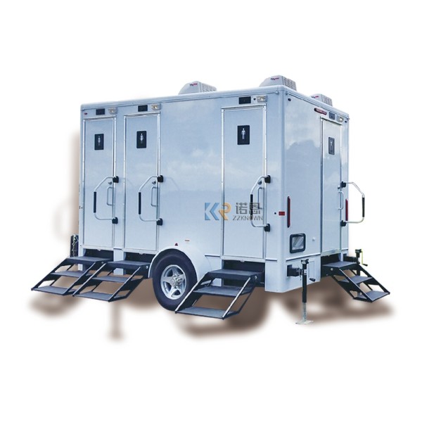 Mobile Toilet Manufacturer - Cheap Prefab Disabled