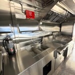 Hot Dog Cart Manufacturer - 13ft Fiberglass Generator