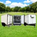 Refrigerated Trailer Manufacturer - OEM Reefer Container