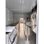 Food Trailer Factory - USA Standard DOT Approved