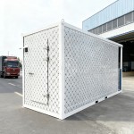 Refrigerated Truck Manufacturer - Vegetable Fruit Transport