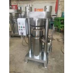 Oil Press Factory - Industrial Palm Olive