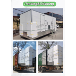 Portable Bathroom Manufacturer - Steel Toilet Shower Cabin