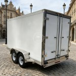 Refrigerated Trailer Manufacturer - OEM Professional Reefer