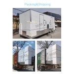 Mobile Toilet Manufacturer - Cheap Prefab Disabled