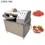 Meat Grinder Manufacturer - 3D Model Design Mixer