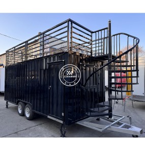 Container Restaurant Manufacturer - DOT Expandable Australia