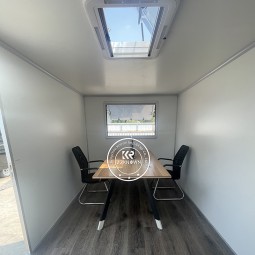 Construction Trailer Manufacturer - Modular Easy Transport