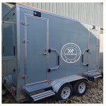 Portable Toilet Factory - Custom Public WC VIP