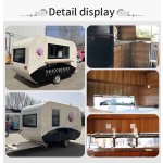 Food Trailer Factory - Full Kitchen Wedding Catering