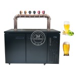 Kegerator Manufacturer - Commercial Chopped Keg