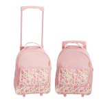 Kid's Luggage Manufacturer - Trolley Suitcase Wheels Cute Trendy