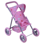 Pretend Play Stroller Manufacturer - Canopy Jogger Girls Gift Accessories