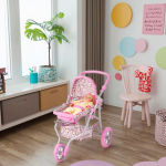 Baby Stroller Factory - New Hot Sale Custom Foldable Doll Pram
