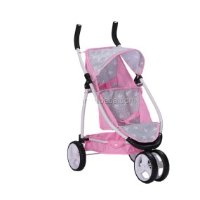 Baby Toys Manufacturer - Doll Stroller Pretend Play Luxurious Material