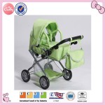 Deluxe Stroller Factory - 2-in-1 Detachable European Inspired