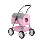 Pet Stroller Manufacturer - Factory Direct Metal Frame Removable Wholesale