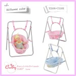 Baby Doll Swing Manufacturer - Wholesale Cheap Price Cart Chair New
