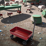 Doll Carriage Manufacturer - Factory Direct Metal Trailer Truck Wheels