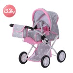 Doll Pram Manufacturer - Removable Carry Cot Middle Size Model