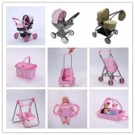 Doll Stroller Factory - Hot Selling Big Wagon Design Factory Price