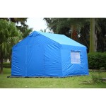 Relief Tent Factory - Factory Direct Waterproof Reinforced Steel