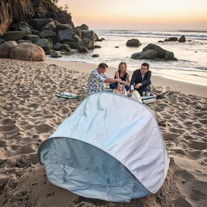 Beach Tent Factory - Hot Sale UV-Protected Waterproof Outdoor Play