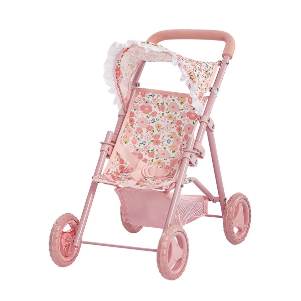 Pretend Play Stroller Manufacturer - Canopy Jogger Girls Gift Accessories