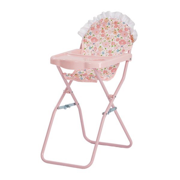 Doll High Chair Factory - New Arrival Tray Role Play Interaction