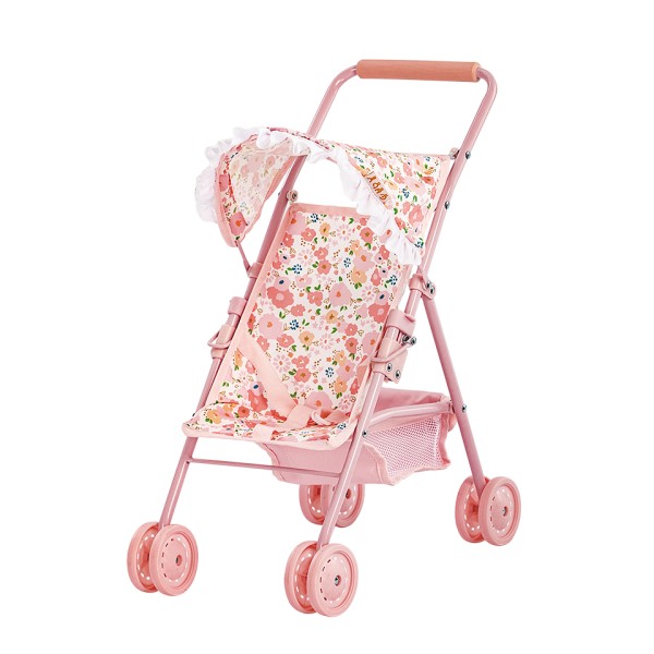 Doll Pram Factory - Basic Design Small Size Pretend Play