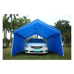 Outdoor Garage Manufacturer - Direct Sale Waterproof Steel Tube Folding