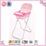 Toy High Chair Factory - OEM ODM Directly Perfect Pretend Play Gift