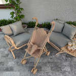 Mini Buggy Factory - OEM ODM Direct Fold Doll Pram Low Price