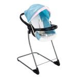 Twins Stroller Manufacturer - Factory Direct Kinder Wagon Double Seats