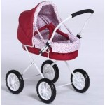 Doll Pram Manufacturer - European-American 4-Wheel Lightweight Design