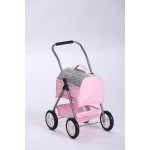 Travel Stroller Manufacturer - Factory Custom Foldable Pet Pram Comfortable