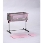 Soft Fabric Bed Factory - Direct Sale Bedside Bed Metal Frame Premium