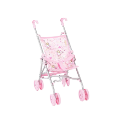 Doll Pram Factory - 4-Wheel European-American Lightweight Design