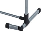 Bedside Bed Manufacturer - Factory Direct Soft Fabric Metal Frame