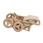 Doll Stroller Manufacturer - Factory Direct Iron Frame Triple Folded