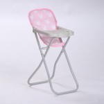 Doll High Chair Manufacturer - High Quality Pretend Play Girls Gift
