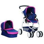 Doll Stroller Manufacturer - Foldable Environmentally Friendly Iron Frame