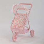 Pretend Play Stroller Manufacturer - High Quality Canopy Educational