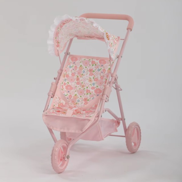 Pretend Play Stroller Manufacturer - High Quality Canopy Educational