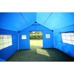 Relief Tent Factory - Factory Direct Waterproof Reinforced Steel