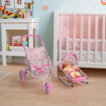 Baby Stroller Factory - New Hot Sale Custom Foldable Doll Pram
