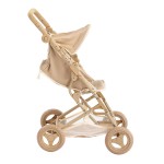 Doll Stroller Manufacturer - Factory Direct Iron Frame Triple Folded