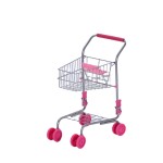 Shopping Trolley Manufacturer - Factory Direct Small Metal Go-Cart