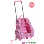 Kid's Luggage Manufacturer - Trolley Suitcase Wheels Cute Trendy