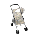 Delux Doll Pram
